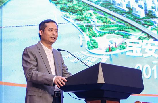 深圳市寶安區(qū)區(qū)長姚任