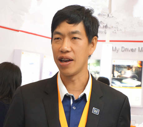 鄧永生，廣州特域機電有限公司執(zhí)行董事