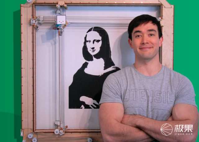 Utensil壁掛式繪畫機(jī)器人 Utensil壁掛式繪畫機(jī)器人