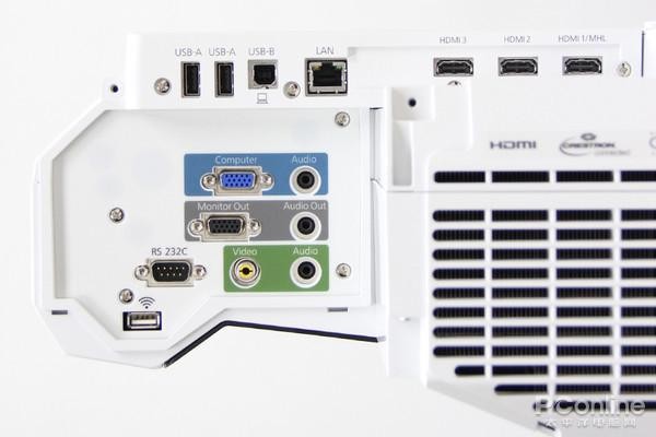 信息化教育基石 愛(ài)普生CB-700U激光投影機(jī)新品評(píng)測(cè)