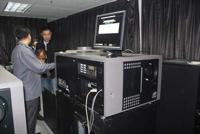 將亮相InfoComm 8K激光投影離我們有多遠(yuǎn) 將亮相InfoComm 8K激光投影離我們有多遠(yuǎn)