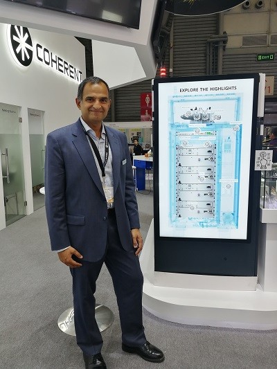 美國(guó)相干：電動(dòng)汽車將是光纖激光器下一個(gè)最具潛力市場(chǎng)