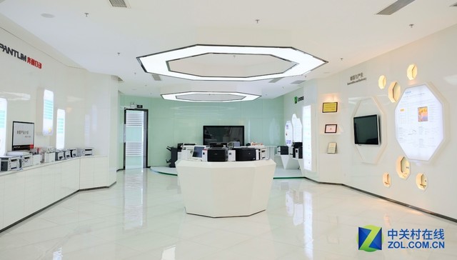 投資90億 納思達(dá)投建激光打印機(jī)項(xiàng)目