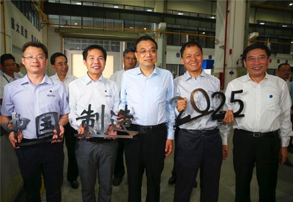 2018德國漢諾威：華制智能聯(lián)合大族激光發(fā)布裝備智能化解決方案