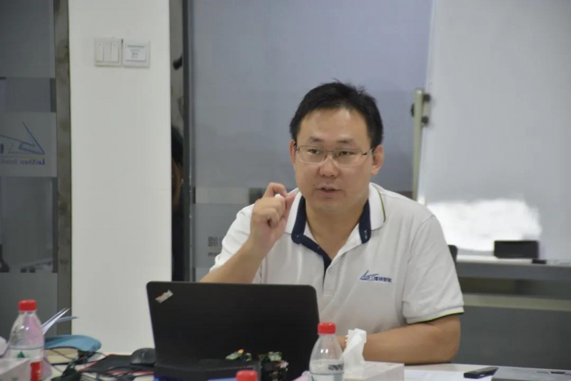 廣東省重大專項車規(guī)級MEMS固態(tài)激光雷達(dá)研發(fā)項目啟動儀式在鐳神智能圓滿召開_中國機(jī)器人網(wǎng)