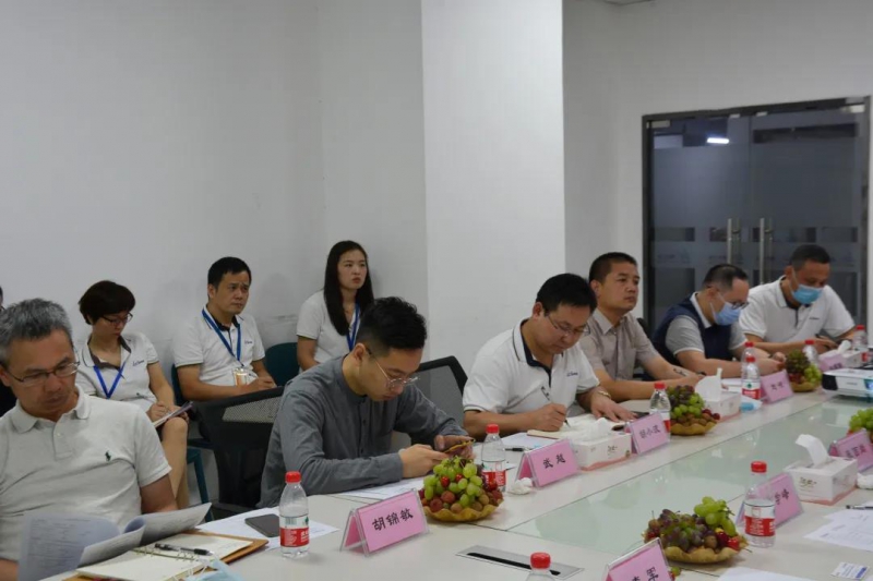 廣東省重大專項車規(guī)級MEMS固態(tài)激光雷達(dá)研發(fā)項目啟動儀式在鐳神智能圓滿召開_中國機(jī)器人網(wǎng)